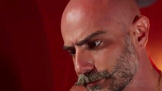 Wife’s Lover Gets Rough Anal While Husband Watches Exciting Cuckold Action