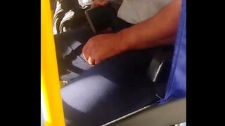 Excited Collector Friends Enjoy Public Fetish Fun with Brazilian Guy
