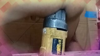 Intense Workshop Session With Glutton's Perfect, Round Mature Ass