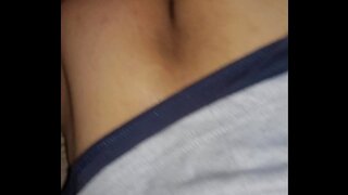 Intense Gay Anal Sex Session with Passive Holdout