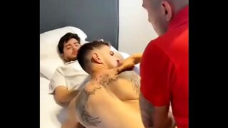 Latin Student Fucked Hard for a Passing Grade in Steamy College Sex Scene