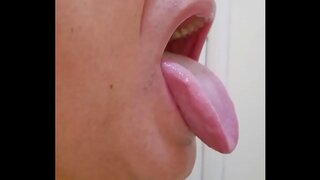 IntenseGayAmateur Cumshot Explosion in Mouth