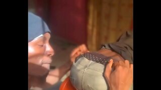Sassy Ebony Chick Enjoys Delicious Anal Action With Big Black Cock