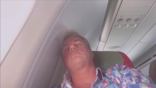 stepdaddy Takes Control in Amateur Gay Solo Pissing Adventure in Yucatan