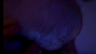 Laszlo Stretches Hairy Asshole with Metal Dildo in Paris