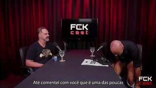Reco Romanello Dominates Brazilian Bear in Wild Orgy Session