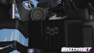 Furry Gay Yiff in Roblox – Hot 3D Anal and Oral Adventures