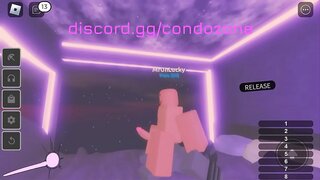 Horny Guy Fucks Me Hard in Steamy Roblox Gay Sex Scene