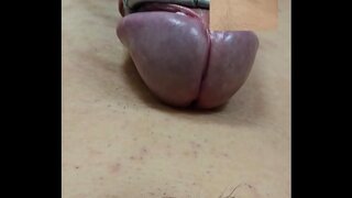 Hands-Free Cum – AmateurGuy ReachesIntenseOrgasmWithSexToy