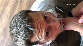 Neighbor Gets Cum-Covered in EpicGay Blowjob Fest