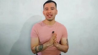 Curious Co-Worker Sucks Gifted Latino Driver in Company Cafeteria