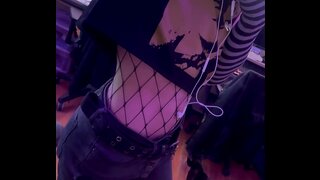 Teen 18+ FemBoy 18+ Tempts Mature stepdad in Secret Taboo Session