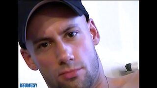 Delivery Guy Gets Generous Tip and Hot Handjob from Muscular Stud