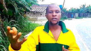 Nackana Celebrates New Place With Steamy Outdoor Black Dude Sex