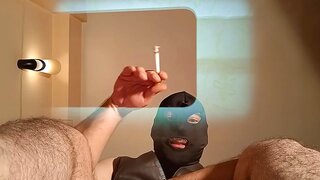 Maledom Humiliation – POV Spit, Clean Ashes, and Foot Worship