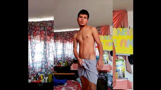 Inviting Friend Over Leads to Surprise Mutual Masturbation Fun