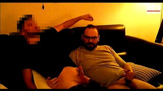 Me and My Best Friend Enjoy Old Footage in HotGayFunSession