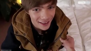 Noah Matous & Jace Reed Heat Up The Room with Intense Gay Anal Action