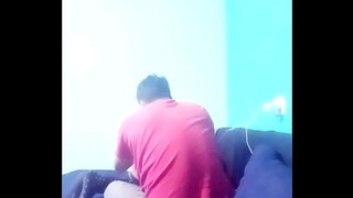 Curious Straight Guys Shave Butts and Get Horny in Gay Fun Part 3
