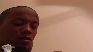ThugBoy 18+ Tyce Masters Nails Intense Gay Masturbation Session