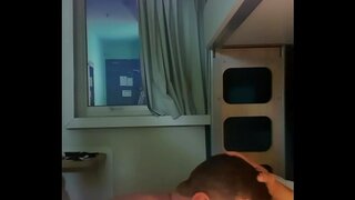 Security Guard Blows Me After FIFA Fan Fest in São Paulo Hotel