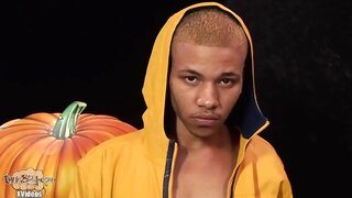 Curtis Creed ThugBoy 18+ Masturbates Intensely in Hot Gay Porn Session