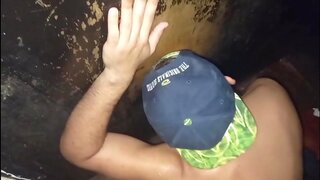 Amateur Brazilian Gay Orgy – Big Dicks & Faces Filled Without Glory Hole