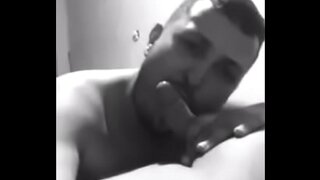 Mechanic Gets Sucked Hot in Steamy Amateur Gay Oral Delight