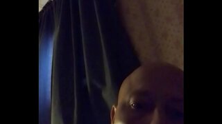 Step-Cousin's Verbal Guidance Sparks Intense Masturbation Session