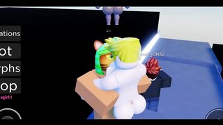 Intense Gay Furry Domination – Hot Anal Riding Session