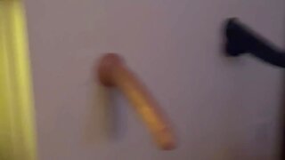 Hot Jock Duo Takes Double Dildos in Steamy Amateur Anal Fun