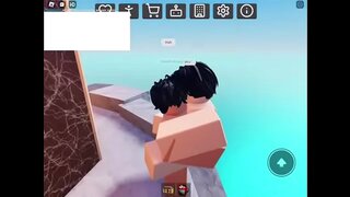 Slutty Roblox Friend Craves Dick in HotGaySexScene