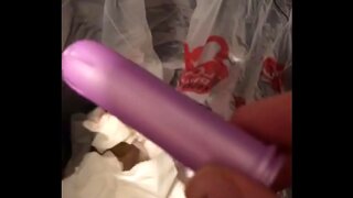 Spying on Friend’s Tampon Secrets – An Amateur Fetish Fantasy Unveiled