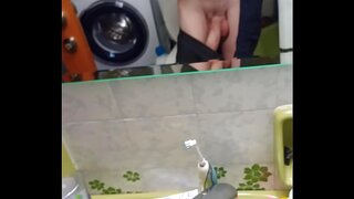 Good Morning Dick Play – AmateurGay Solo Session Starts Day Right