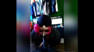 Amateur Gay Friends Enjoy Intimate Cock Sucking Session