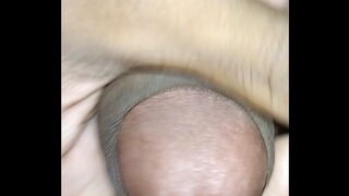 Desi Teen 18+ Masturbates Sensually at Home in Hot Solo Scene