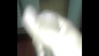 Amateur Guy Freaks Out During Wild Solo Masturbation Session