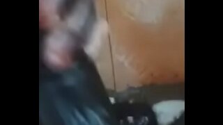 Mature Shemale Diamond Teases Stepson with Sensual Cock Sucking and Masturbation