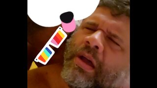 Chubby Dude Gets Pounded Hard by Big Stud in Raw Gay Anal Fun