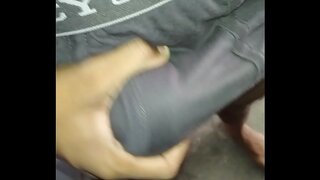 Young 18+ Guy Masturbates and Sucks His Gay BF in Hot blowjob Session
