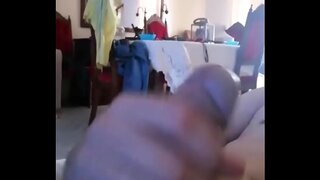 Horny Teen 18+ With Stunning Dick Gets Wild In Homemade Session