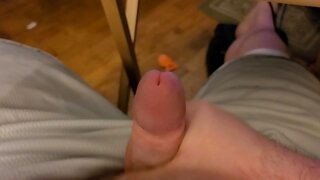 Quick Jerk Off Sessions Lead to Intense Gay Cumshots