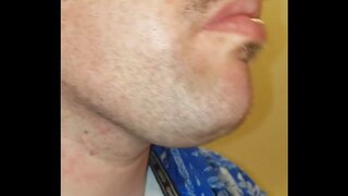 Secret Solo Gay Teen 18+ Cums in Mall Bathroom While Masturbating discreetly
