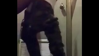 Fucking a Hot Foreign Stranger in Public Bathroom Encounters