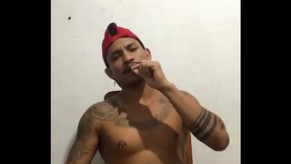 18+ Pavanelly Boy 18+ Enjoying Intense Gay Blowjob and Anal Pleasure
