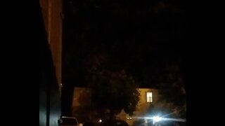 Lvory White Enjoys Dark Public Masturbation with His Big Ass - GaySolo Fetish