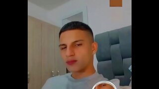 Jackal Heats Up the Scene With Hot Gay Twink 18+ Action