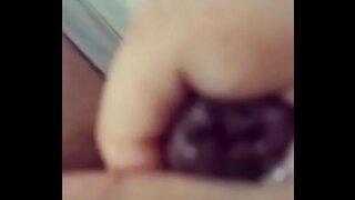 18+ First-Time Solo Boy 18+ Masturbates Intensely in 5-Minute Gay Fantasy Clip