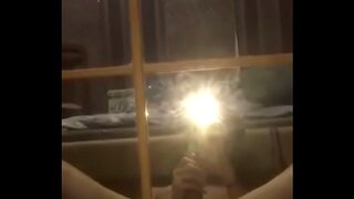 Horny 18-Year-Old Latino Teen 18+ Masturbates in Exciting Gay Scene