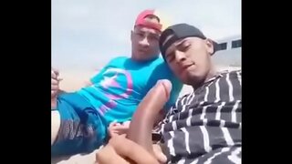 Intense Bulgarian Guy Masturbates in Amateur Gay PornoClip